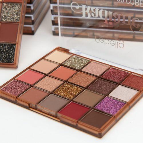 PALETA DE SOMBRA RADIANCY - FEBELLA - Imagem 4