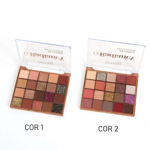 PALETA DE SOMBRA RADIANCY - FEBELLA - Imagem 2