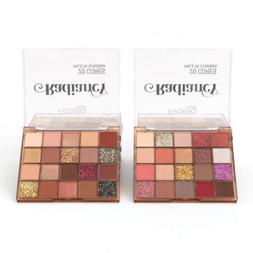 PALETA DE SOMBRA RADIANCY - FEBELLA - Imagem 3