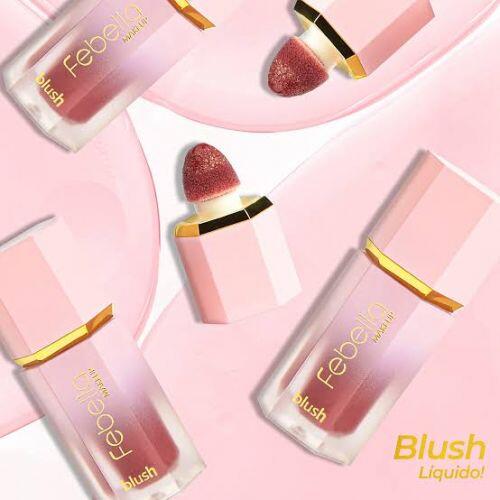 BLUSH LÍQUIDO FEBELLA - Imagem 3