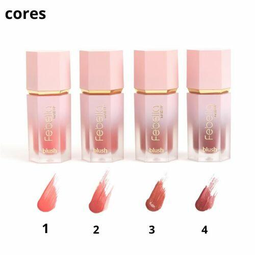 BLUSH LÍQUIDO FEBELLA - Imagem 2