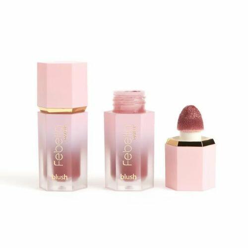 BLUSH LÍQUIDO FEBELLA - Imagem 4