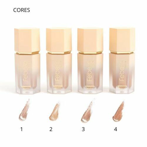 ILUMINADOR LIQUIDO FEBELLA - Imagem 2