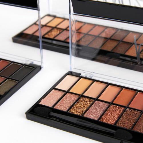 PALETA DE SOMBRAS 28 CORES FEBELLA (NOVO 28) - Imagem 7