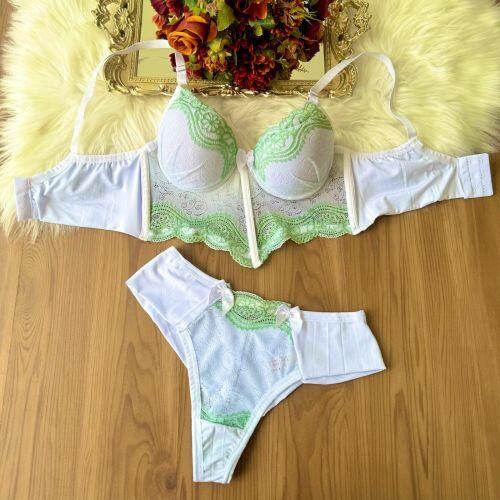 CONJUNTO RENATA LUXO (FIO DUPLO)