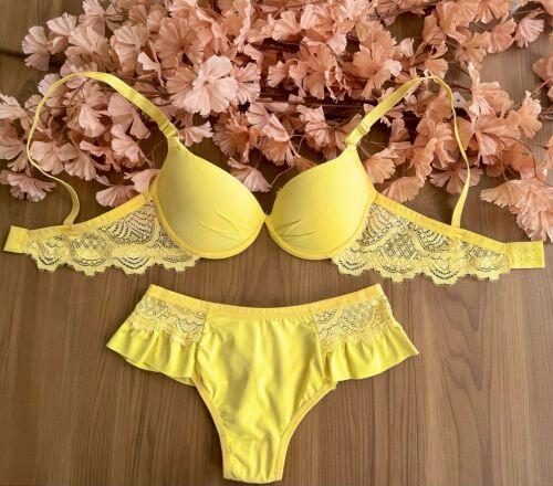 CONJUNTO DENISE ( FIO DUPLO) 63740