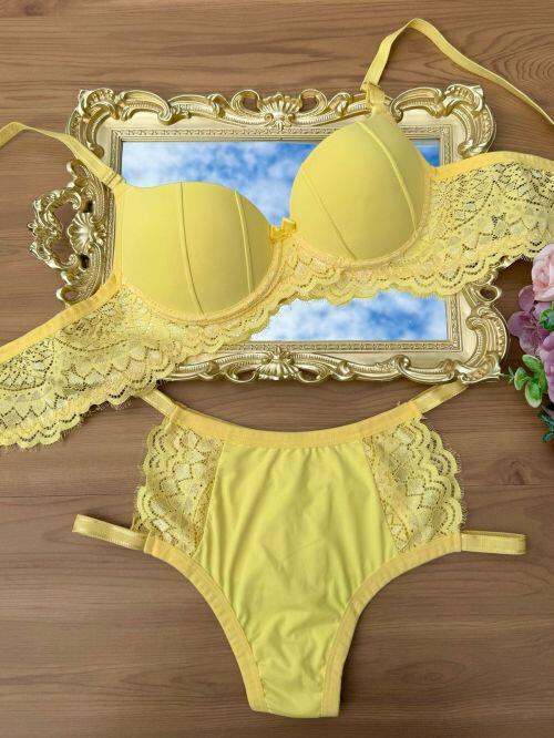 CONJUNTO DENIA (FIO DUPLO)