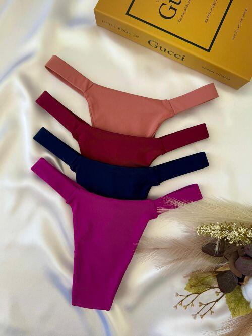 FIO DUPLO BIQUINI (MICROFIBRA) - Imagem 2