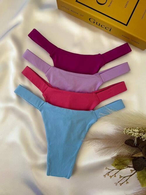 FIO DUPLO BIQUINI (MICROFIBRA) - Imagem 3