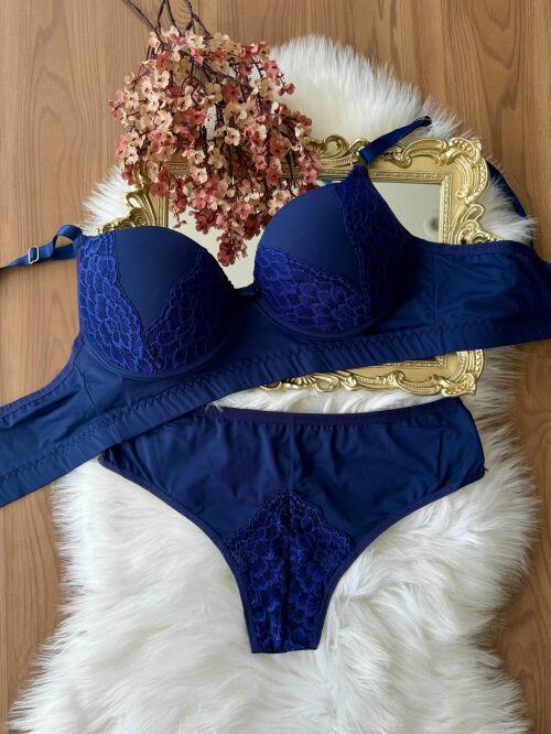 CONJUNTO GILDA PLUS SIZE (FIO DUPLO)