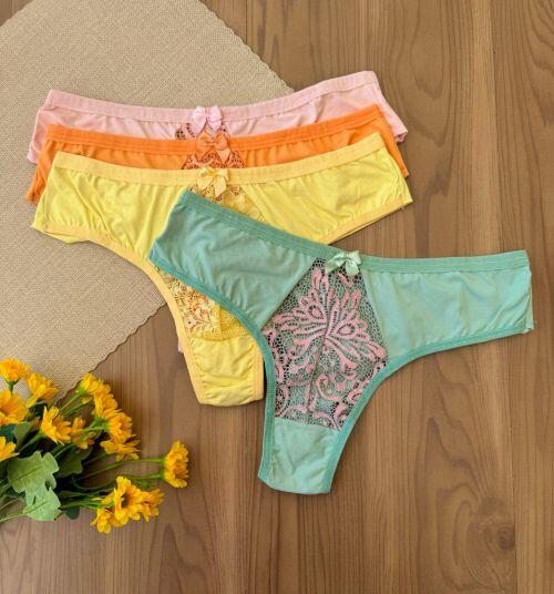 FIO DUPLO LUMA MICROF/RENDA(5019)