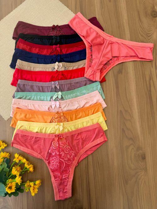 FIO DUPLO LUMA MICROF/RENDA(5019) - Imagem 2