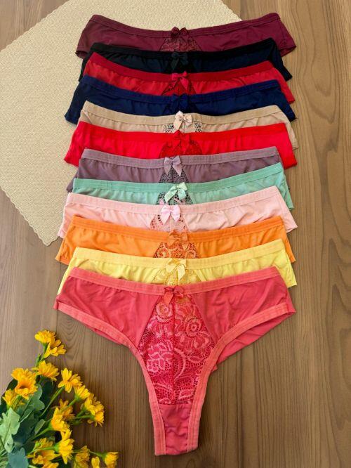 FIO DUPLO LUMA MICROF/RENDA(5019) - Imagem 4