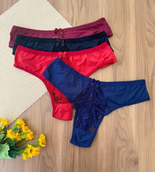 FIO DUPLO LUMA MICROF/RENDA(5019) - Imagem 5