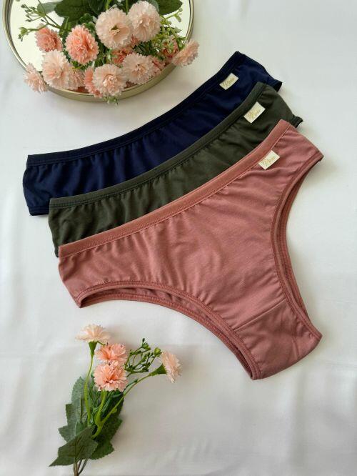 TANGA THABATA (FIBRA BAMBU) - Imagem 3