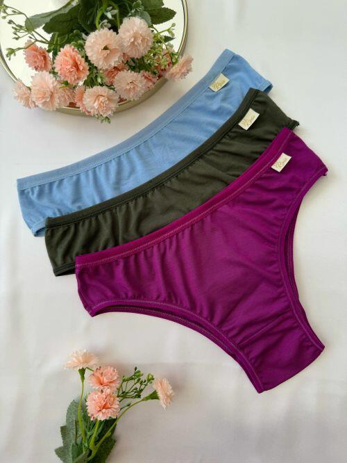 TANGA THABATA (FIBRA BAMBU) - Imagem 5