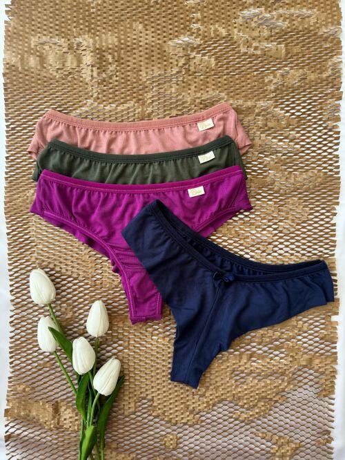 FIO DUPLO ANTONELA (FIBRA BAMBU) - 2030 - Imagem 4