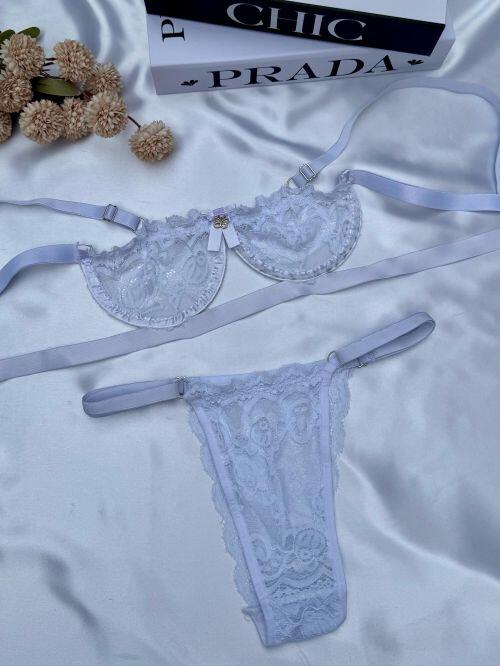 CONJUNTO GRINGA LUXO