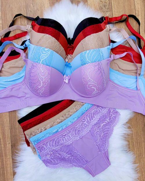 CONJUNTO LIA PLUS SIZE TANGA