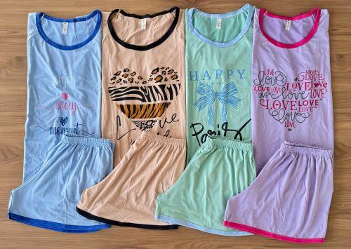 SHORT DOLL MANGA JAPONESA (SUEDE)