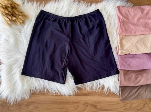 SHORT SEGUNDA PELE (MICROFIBRA)