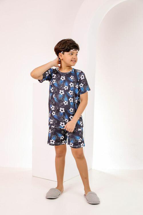 PIJAMA INFANTIL MENINO (SUEDE) PREMIUM - Imagem 2