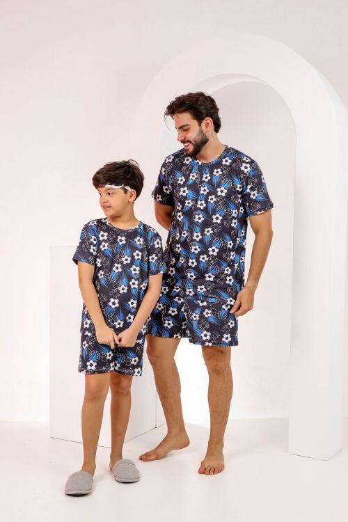 PIJAMA INFANTIL MENINO (SUEDE) PREMIUM - Imagem 3