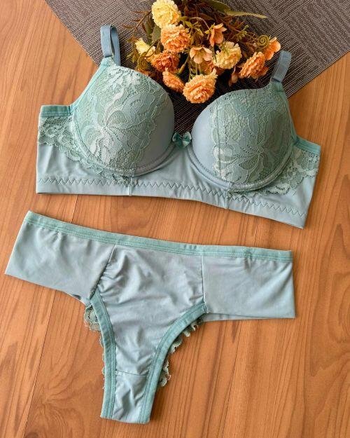 CONJUNTO FERNANDA FIO MICROFIBRA