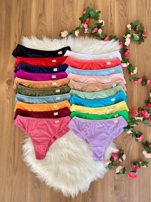 TANGA JULLY (FIO DENTAL) MICOFIBRA - 3030