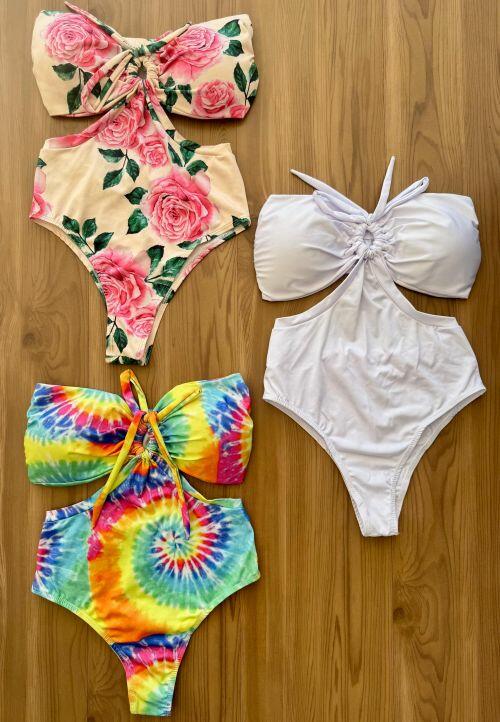 KIT 3 BODY LIZANDRA SUPLEX