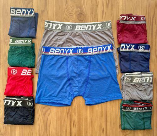 KIT 10 BOXER ADULTO (CKRASS/BENYX)