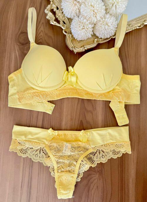 CONJUNTO LARI FIO RENDADO (8114)