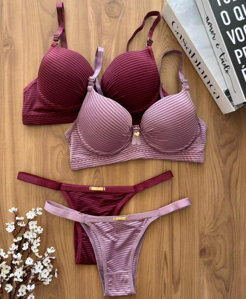 CONJUNTO EVA (TANGA) MICROFIBRA