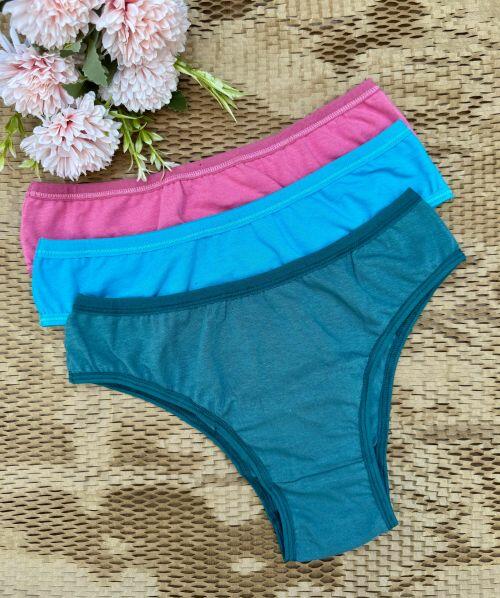 TANGA RUZIA ALGODÃO FIO 40 - Imagem 4