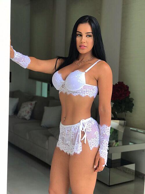CONJUNTO SASHA SEXY 5 PEÇAS - Imagem 3