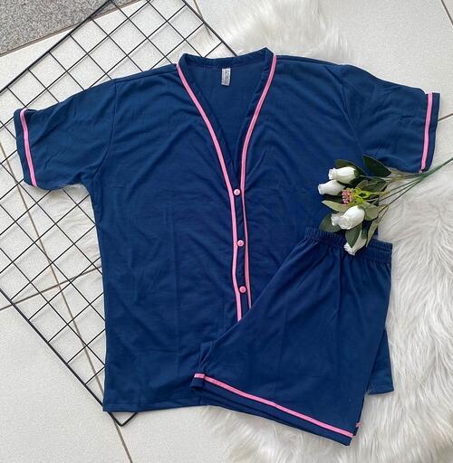 PIJAMA AMERICANO DE MALHA - Imagem 2