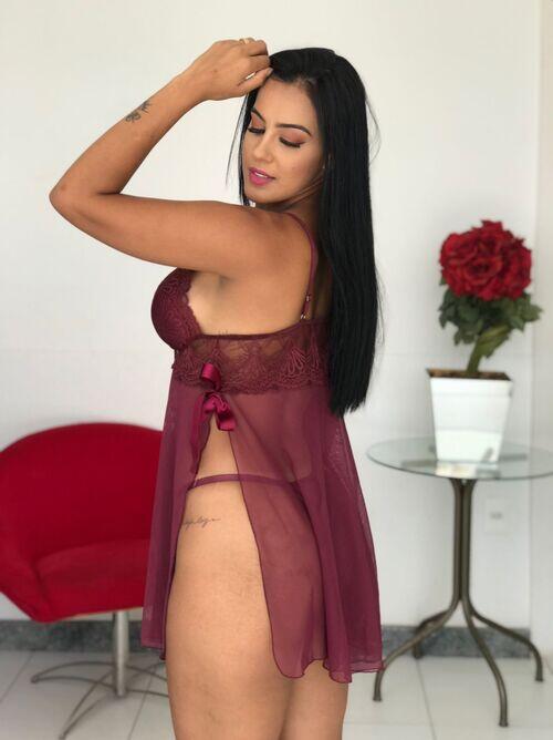 CAMISOLA JULLY DE LUXO - Imagem 3