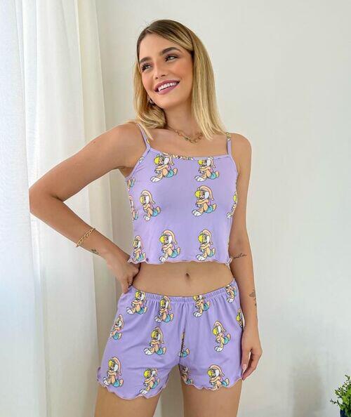 SHORT DOLL MARIHÁ CROPPED