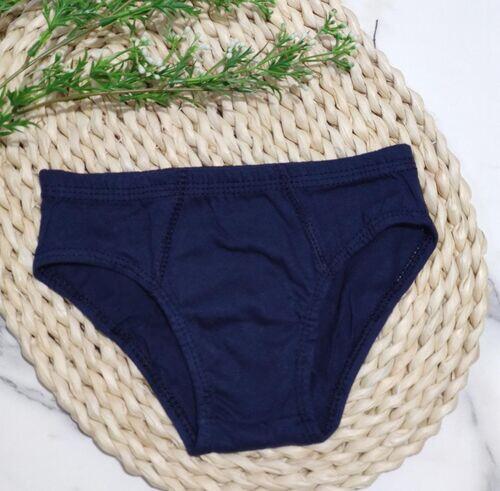 CUECA SLIP INFANTIL ALGODÃO