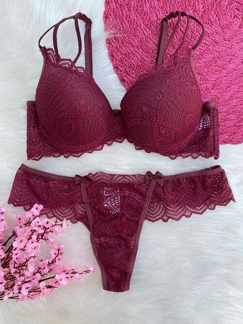 CONJUNTO LUXO SARAH - Imagem 3