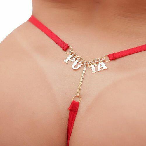 FIO DENTAL SEXY COM PALAVRAS - Imagem 6