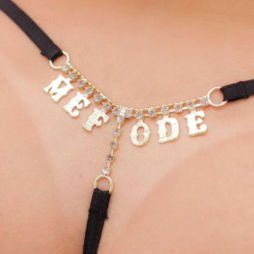 FIO DENTAL SEXY COM PALAVRAS - Imagem 7