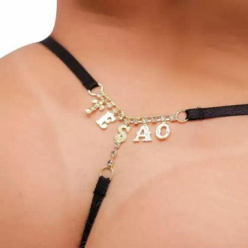 FIO DENTAL SEXY COM PALAVRAS - Imagem 5