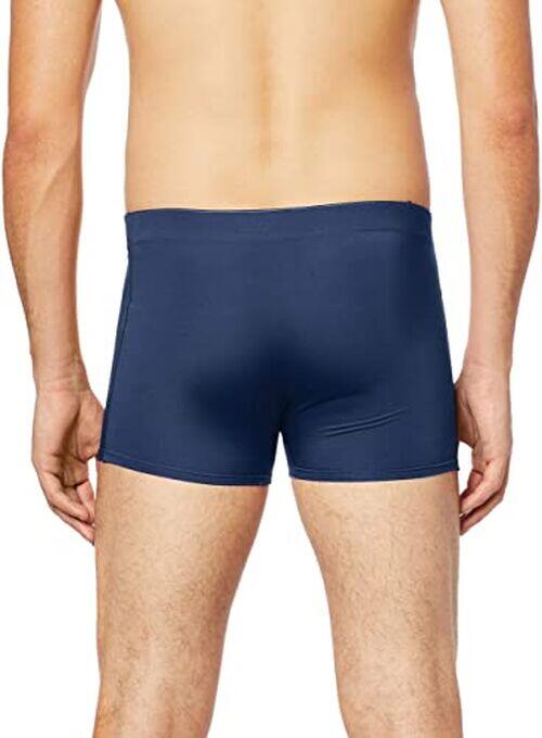 CUECA BOXER ELASTICO EMBUTIDO ADULTO EM MICROFIBRA - Imagem 3