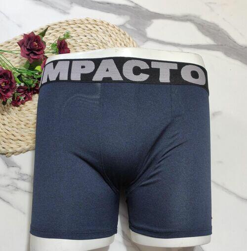 CUECA BOXER ADULTO MESCLA - Imagem 2