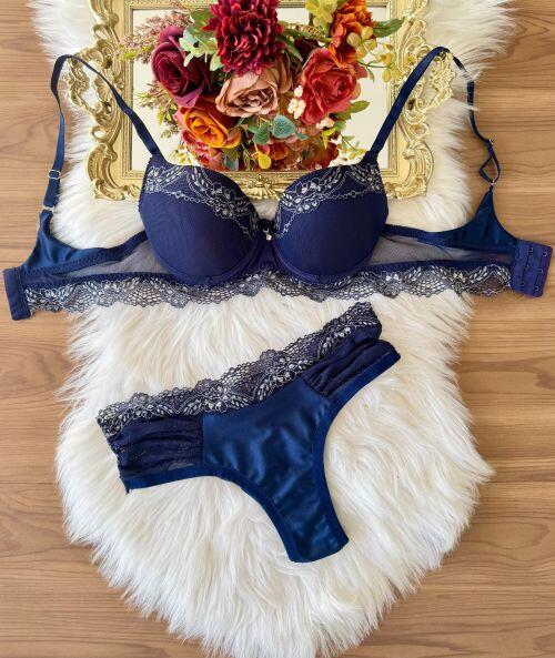 CONJUNTO EXPERIENCE FIO DUPLO