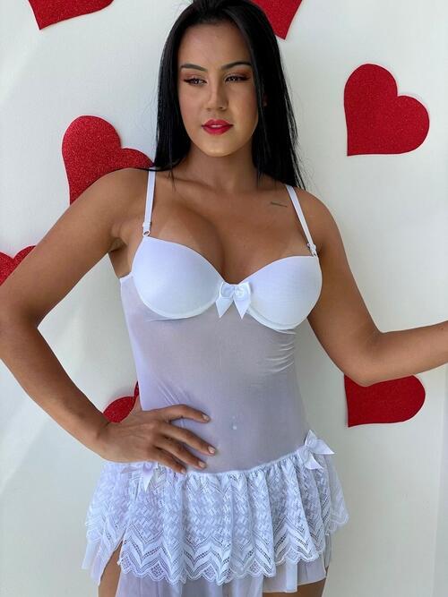 CAMISOLA SEXY FIO DENTAL LUCY