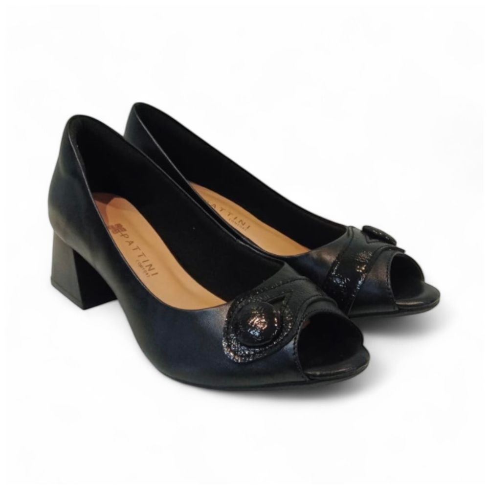 HOT Sapato Peep Toe Comprar Sapato Social Feminino Comprar