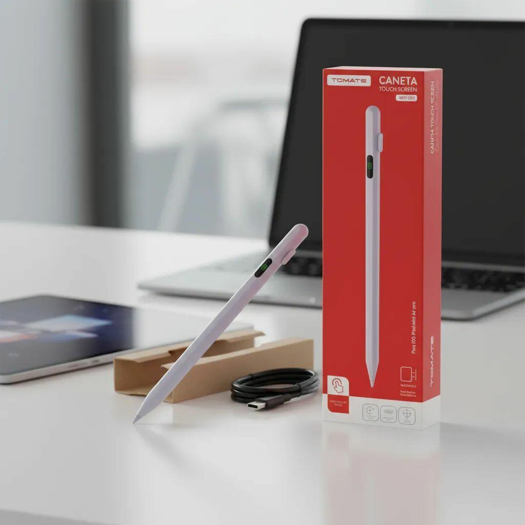 Comprar Caneta Touch Screen Capacitiva Tomate MIP-009 - Stylus
