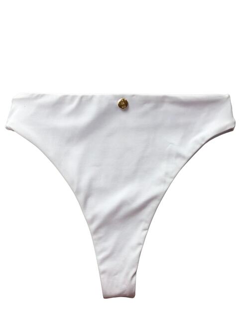 Conjunto Hot Pants Branco